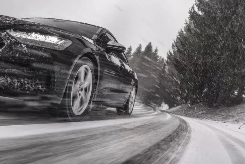 Nokian Tyres Snowproof P: Vysoký výkon v zimných podmienkach