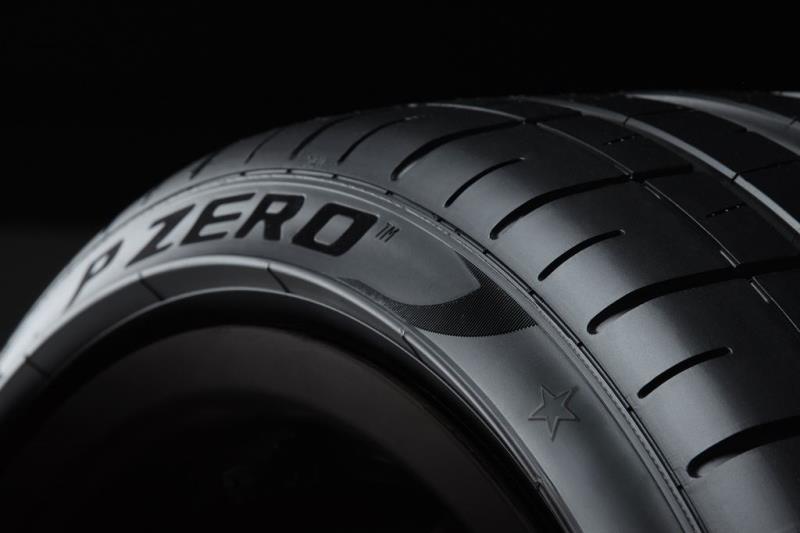 pneu pirelli P Zero homologované pre BMW